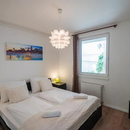 Myflat Apartment Siofok