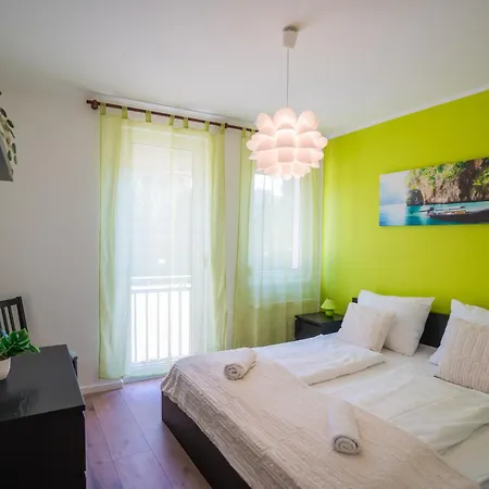 Apartment Myflat Siofok