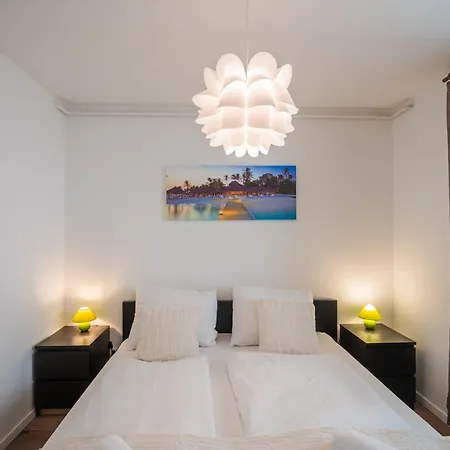 Apartment Myflat *