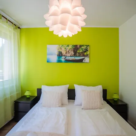 Myflat Apartment