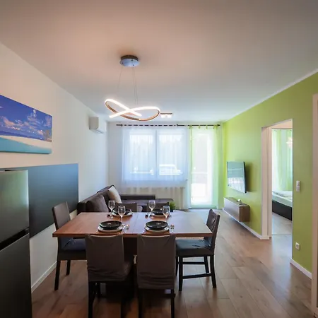 Myflat Apartment *