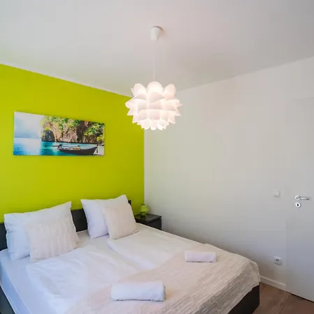 Myflat Apartment Siofok