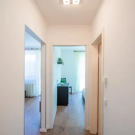 Apartment Myflat Siofok