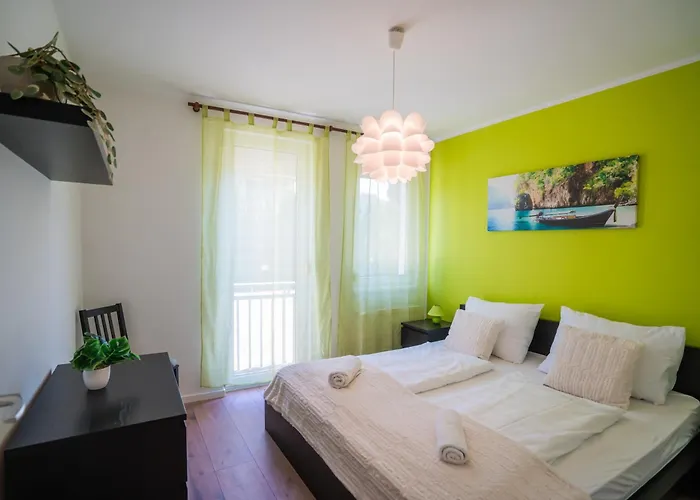 Apartmán Myflat Siófok