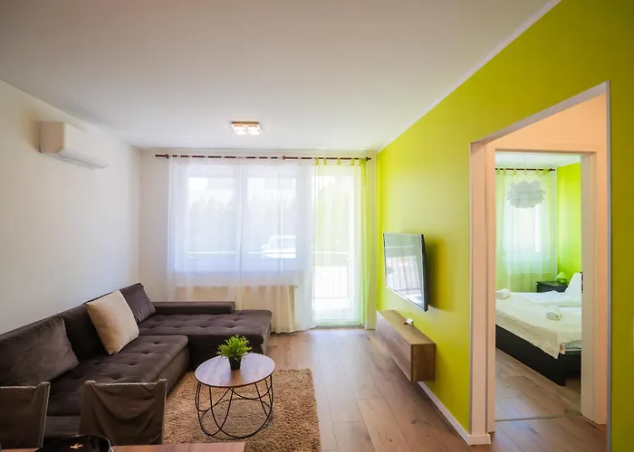 Lägenhet Myflat