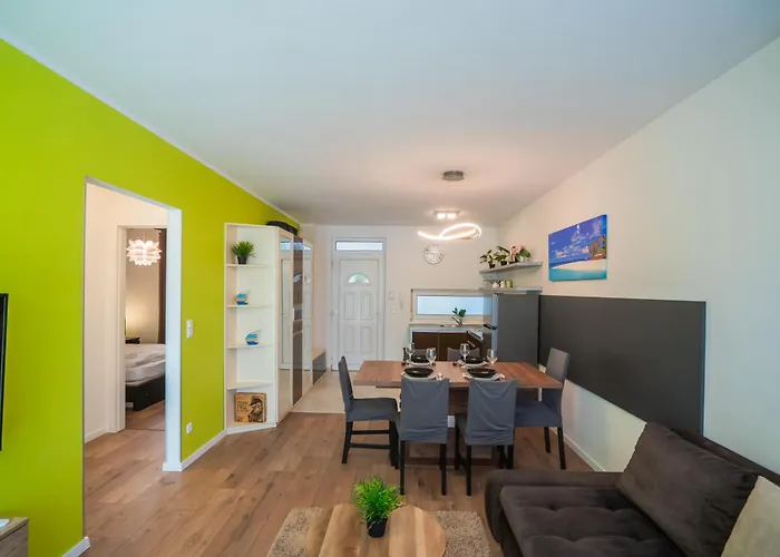 Apartmán Myflat Siófok