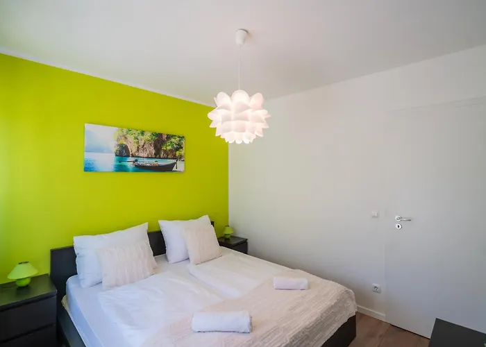 Myflat Apartmán Siófok