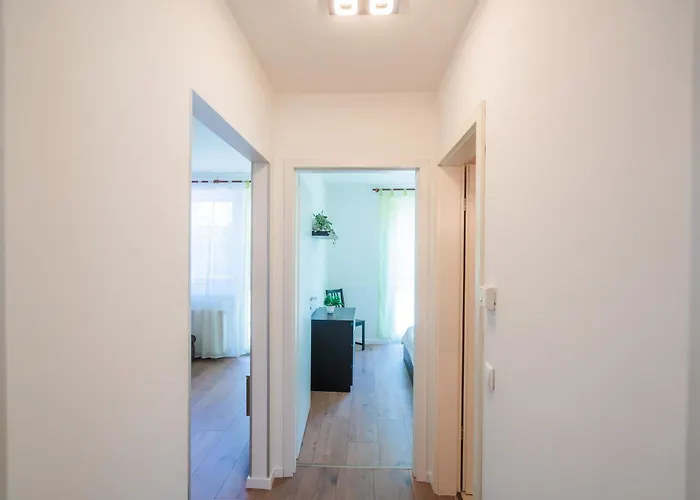 Apartment Myflat Siofok