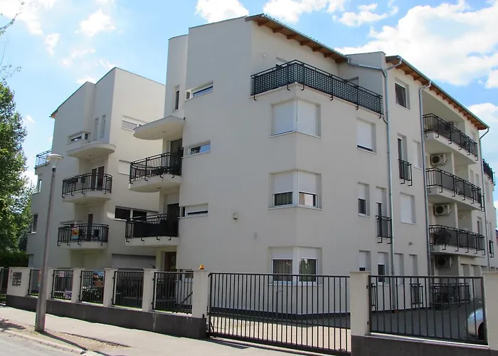 Myflat * Siófok