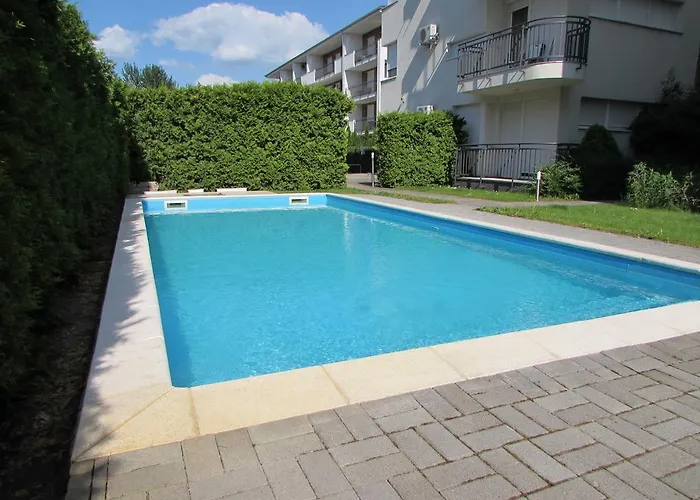 Lägenhet Myflat Siófok